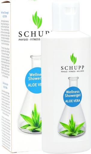 [266503] Schupp Wellness Douchegel Aloe Vera 200ml