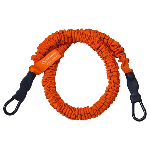 [399366] Slastix clip 0,91 m (36") super zwaar - zilver