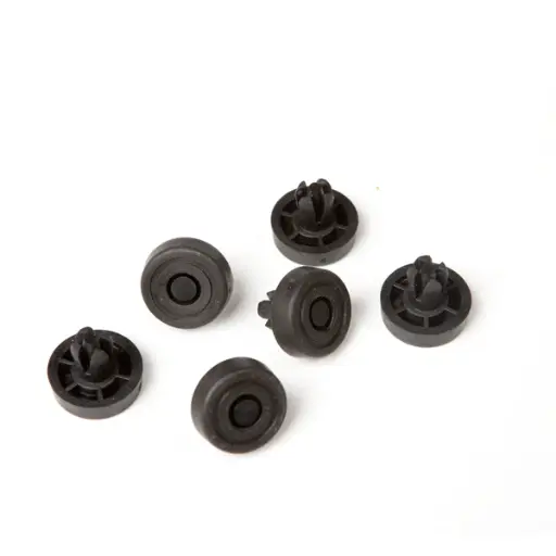 [358600] Voetjes voor BOSU balance Trainer 