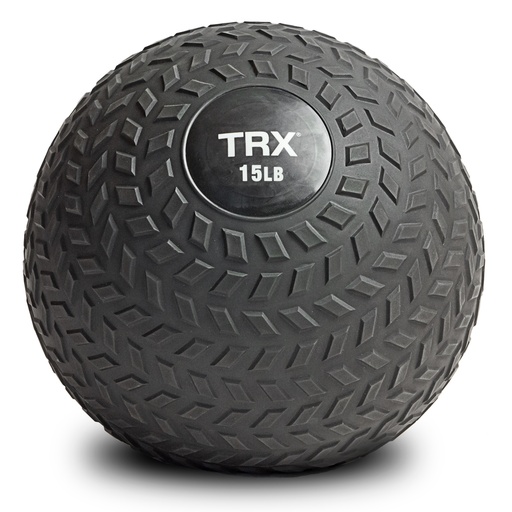 [810915] TRX Slam Ball - 15 lbs