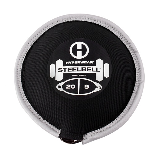 [513020] SteelBell 9 kg (20 lbs)