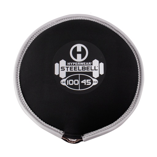 [513100] SteelBell 45 kg (100 lbs)