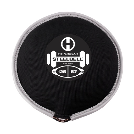[513125] SteelBell 57 kg (125 lbs)