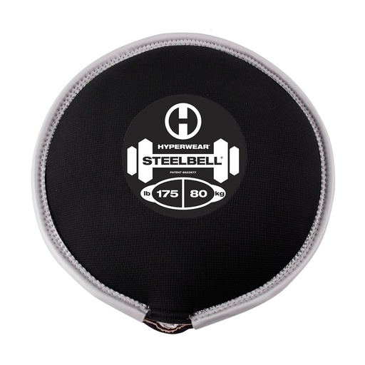 [513175] SteelBell 80 kg (175 lbs)