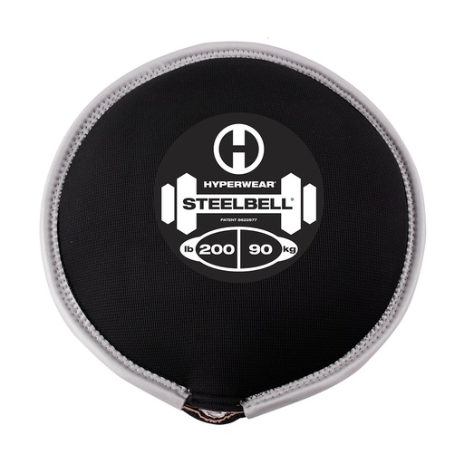 [513200] SteelBell 90 kg (200 lbs)