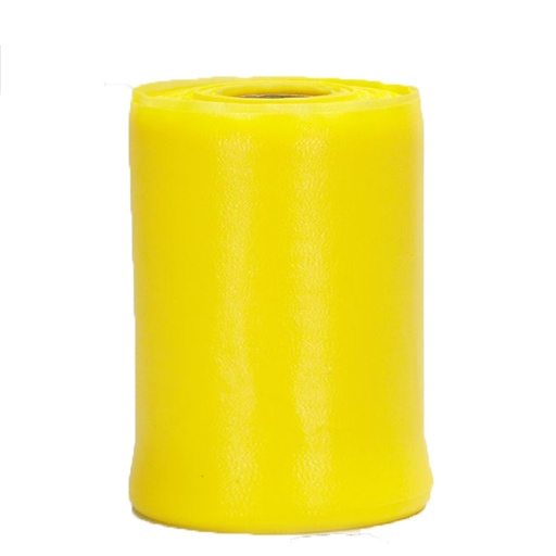 [297022] Theraband latexvrij 22 m licht - geel