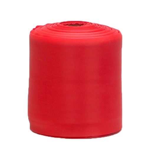 [297032] Theraband latexvrij 22 m medium - rood