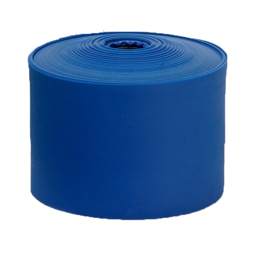 [297052] Theraband latexvrij 22 m zeer zwaar - blauw