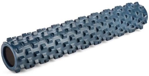 [RU-316] RumbleRoller 31" Full Size Original Blue Textured Foam Roller