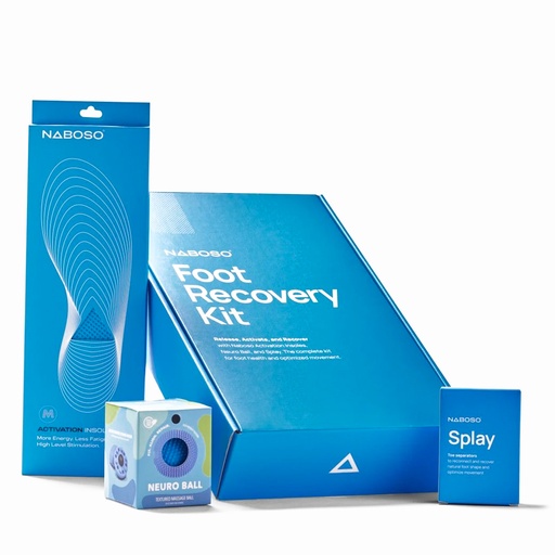[FRkitM] Naboso Foot Recovery Kit M