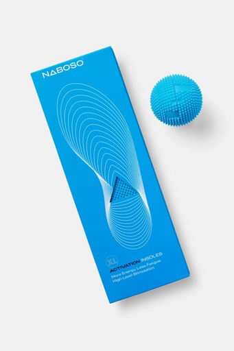 [nab807+nab008] Activation Insole & Neuro Ball Bundle L