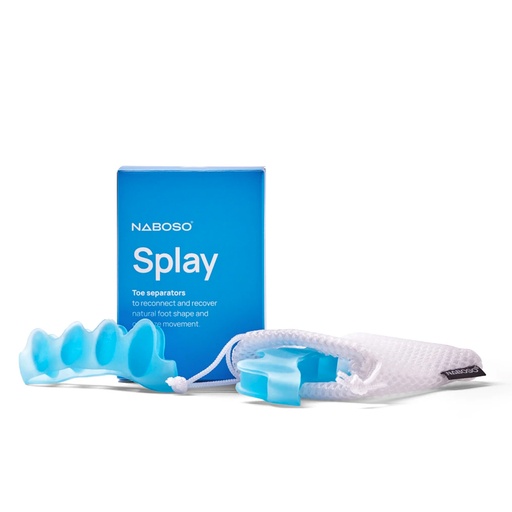 [nab101] Naboso Splay - clear