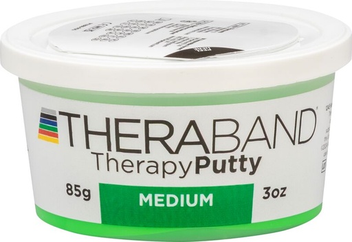 [292643] Theraband TherapyPutty Groen Medium 85gr/3oz 