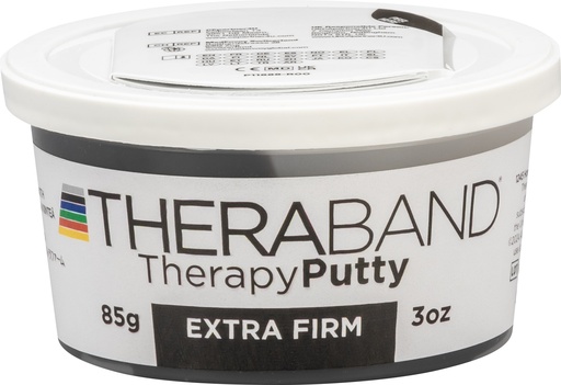 [292673] Theraband TherapyPutty Zilver Extra Stevig 85gr/3oz