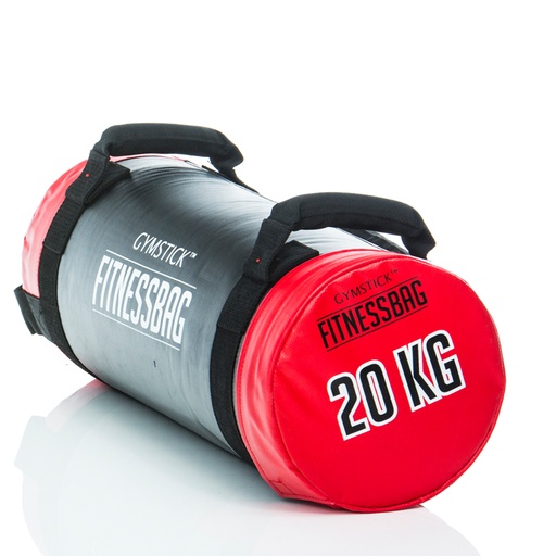 [361220] Gymstick Fitnessbag 20 kg