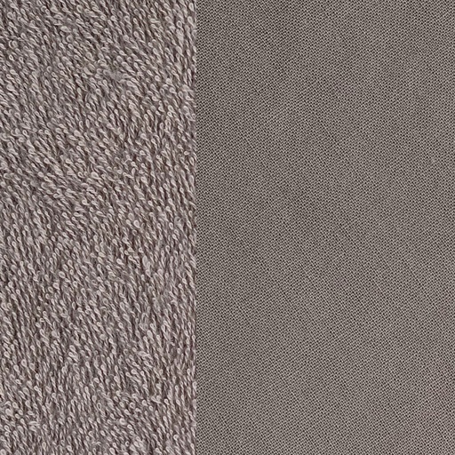 [058785] Form Fix XL Hoes taupe badstof en katoen