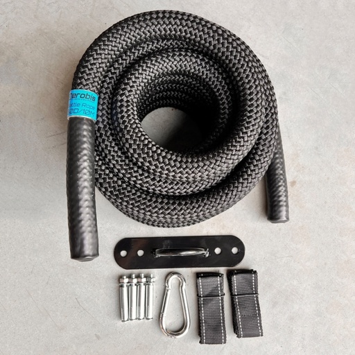 [553012] Aerobis Battle Rope 30D/15M