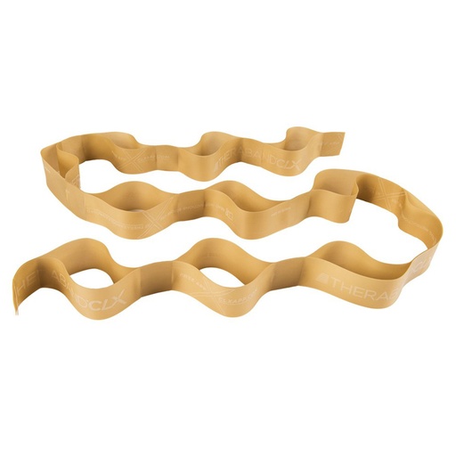 [293217] Theraband CLX Loop max zwaar - goud