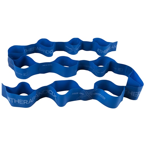 [293214] Theraband CLX Loop zeer zwaar - blauw