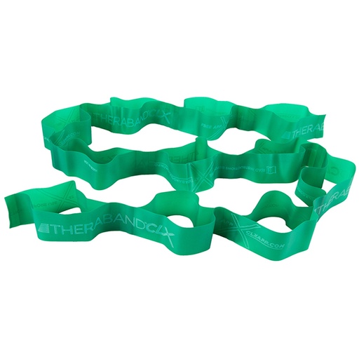 [293213] Theraband CLX Loop zwaar - groen