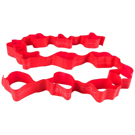 [293212] Theraband CLX Loop medium - rood