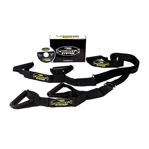 [820011] Lebert Buddy System zwart