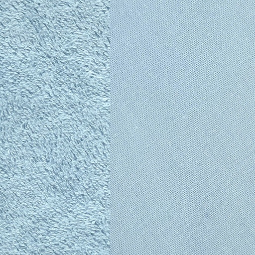[058734] Form Fix XL Hoes Babyblue badstof en katoen