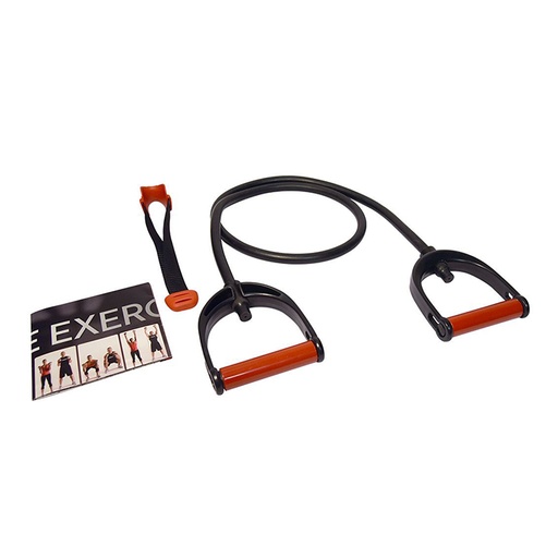 [ll2-pc5-10] R10 Power Cable 1,52m - 45 kg zwart