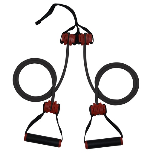 [lltc-10] R10 Trainer Cable - 45 kg zwart