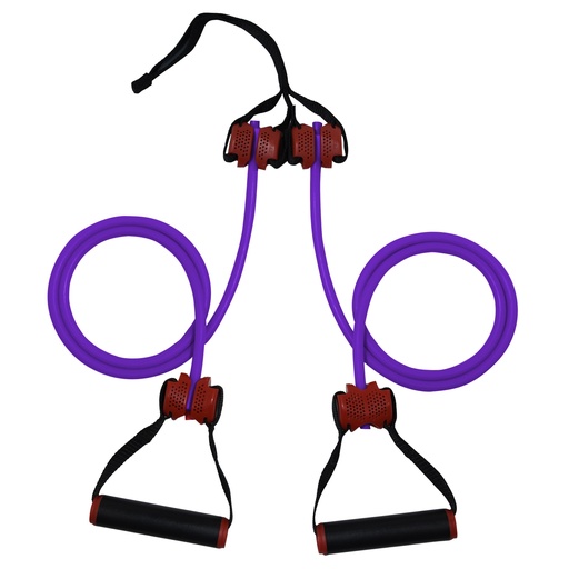 [lltc-2] R2 Trainer Cable - 9 kg paars