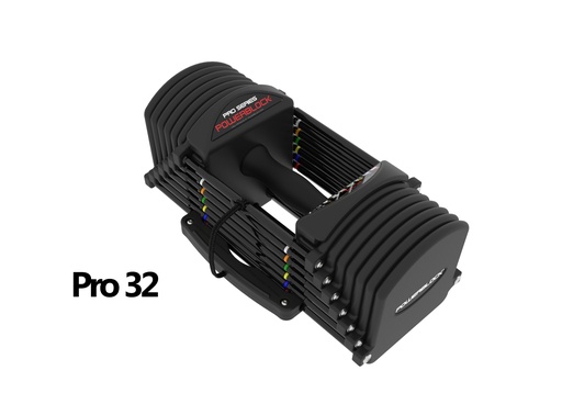 [420261] PowerBlock PRO 32 (2-15 kg)