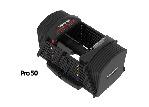 [420262] PowerBlock PRO 50 (1-23 kg)