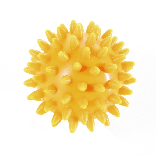 [282582] Theraband Noppenbal Ø 8 cm geel